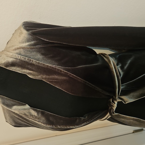 Paramour Velvet Jacket - Picture 3 of 14